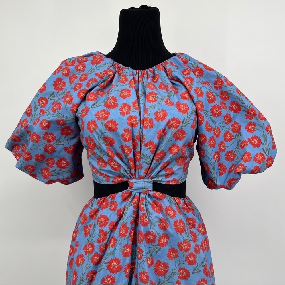 Agua Bendita Red and Blue Floral Dress
Agua by Agua Bendita Cutout Dress
Small - Picture 2 of 9
